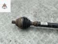полуось передняя правая (приводной вал, ШРУС) Volkswagen Passat B7 2013, 2.0 л., дизель, МКПП, чёрный, универсал - фото №2
