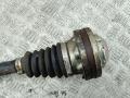 полуось передняя левая (приводной вал, ШРУС) Volkswagen Passat B7 2013, 2.0 л., дизель, МКПП, чёрный, универсал - фото №2