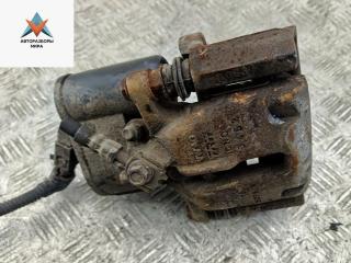 суппорт задний правый Volkswagen Passat B7 2013, 2.0 л., дизель, МКПП, чёрный, универсал