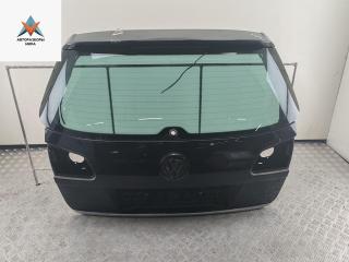 крышка багажника Volkswagen Passat B6 2008, чёрный, универсал