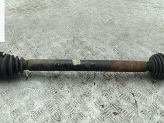 полуось передняя правая (приводной вал, ШРУС) Skoda Fabia 1 поколение (6Y) 2003, 1.4 л., бензин, МКПП, синий, хетчбэк 5 дв.