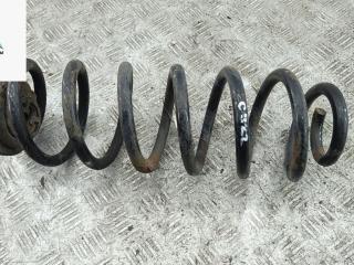 пружина задняя Volkswagen Passat B7 2013, 2.0 л., дизель, МКПП, чёрный, универсал