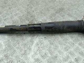 амортизатор задний левый Skoda Octavia mk3 (A7 5E) 2014, 1.4 л., бензин, МКПП, коричневый, хетчбэк 5 дв.