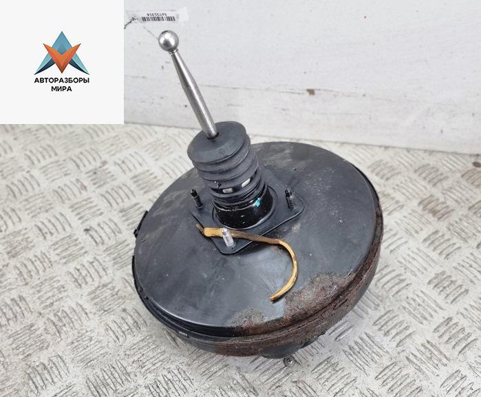 вакуумный усилитель тормозов Volkswagen Golf 4 поколение 2000, 1.4 л., бензин, МКПП, серый, хетчбэк 5 дв., 1J1614205 - фото №1