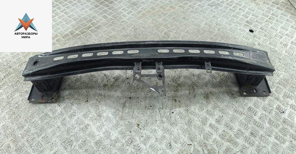 усилитель бампера переднего Skoda Octavia mk3 (A7 5E) 2014, 1.4 л., бензин, МКПП, коричневый, хетчбэк 5 дв. - фото №1