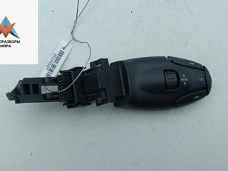 джойстик управления мультимедиа Peugeot 307 1 поколение 2003, 1.6 л., бензин, МКПП, серый, универсал, 96413388XT