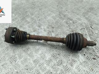 полуось передняя левая (приводной вал, ШРУС) Skoda Fabia 1 поколение (6Y) 2003, 1.4 л., бензин, МКПП, синий, хетчбэк 5 дв.