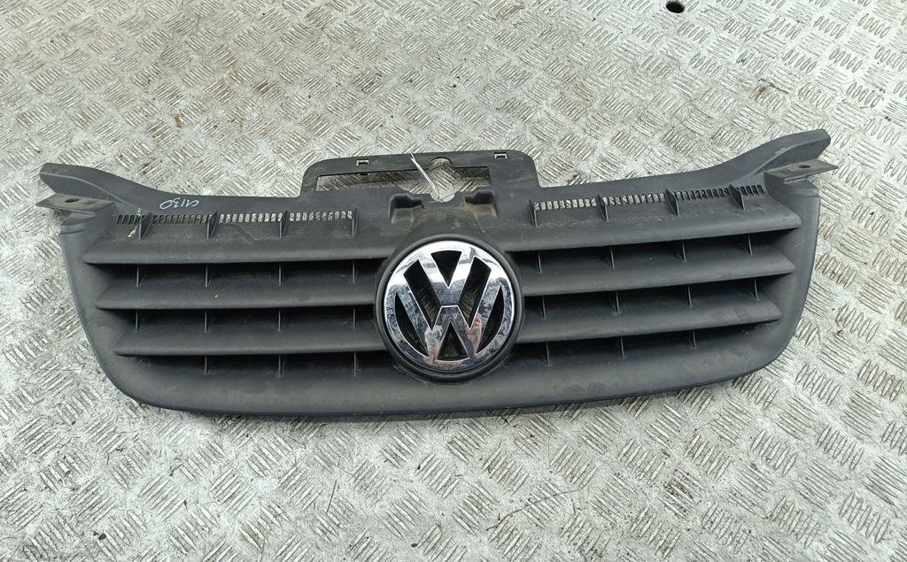 решетка радиатора Volkswagen Caddy 2006, серый, фургон