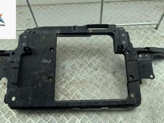 Рамка радиатора Skoda Fabia 1 поколение (6Y) 2003, 1.4 л., бензин, МКПП, синий, хетчбэк 5 дв., 6Y0805588