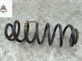 пружина задняя Volkswagen Passat B7 2013, 2.0 л., дизель, МКПП, чёрный, универсал