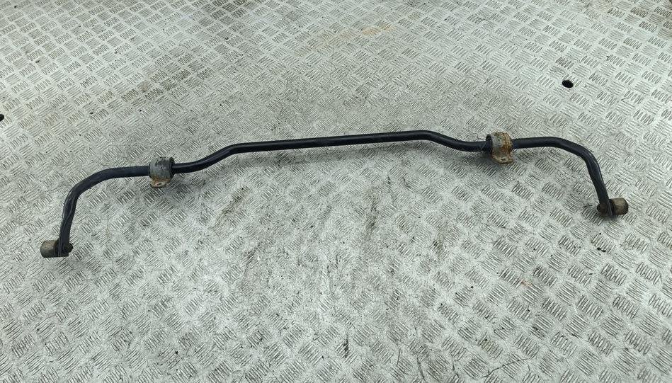 стабилизатор подвески (поперечной устойчивости) Volkswagen Passat B7 2013, 2.0 л., дизель, МКПП, чёрный, универсал