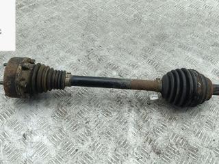 полуось передняя левая (приводной вал, ШРУС) Skoda Octavia mk2 (A5 1Z) 2007, 1.9 л., дизель, МКПП, серый, универсал