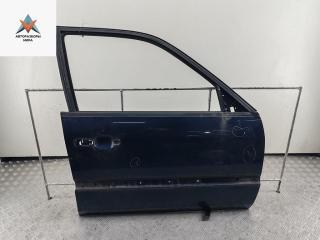 дверь сдвижная Volkswagen Passat B4 1995, синий, универсал