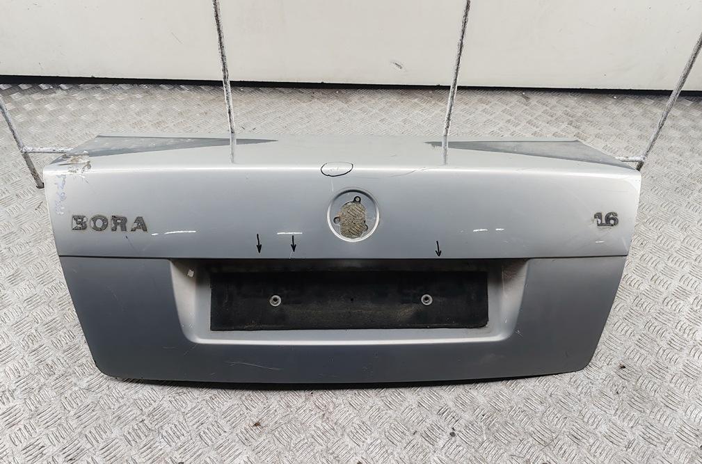 крышка багажника Volkswagen Bora 1999, серый, седан