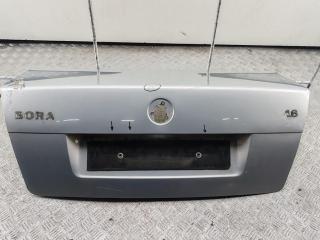 крышка багажника Volkswagen Bora 1999, серый, седан