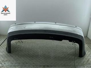 бампер задний Volkswagen Bora 1 поколение 2000, серый, седан, 1J5807521