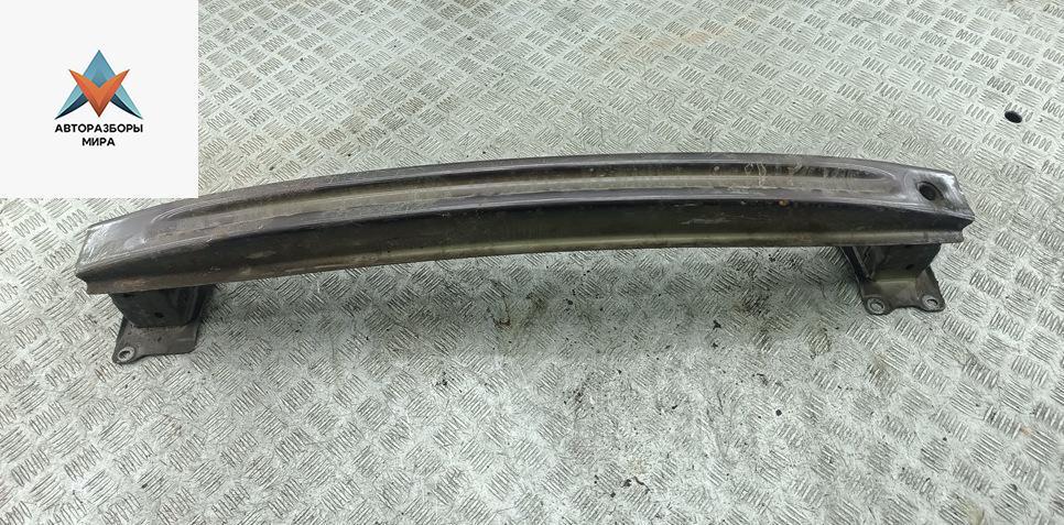 усилитель бампера заднего Skoda Octavia mk3 (A7 5E) 2014, 1.4 л., бензин, МКПП, коричневый, хетчбэк 5 дв. - фото №1