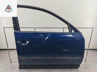 дверь сдвижная Volkswagen Passat B5 [рестайлинг] 2002, синий, универсал