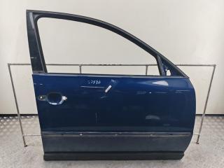 дверь сдвижная Volkswagen Passat B5+ (GP) 2002, синий, универсал