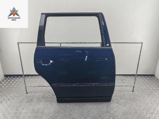 дверь сдвижная Volkswagen Passat B5 [рестайлинг] 2002, синий, универсал