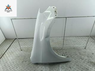 крыло переднее правое Volkswagen Golf 6 поколение 2011, 1.6 л., дизель, МКПП, белый, хетчбэк 5 дв.