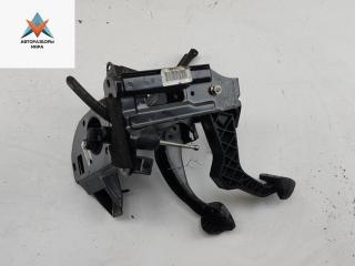 узел педальный (блок педалей) Skoda Octavia mk1 (A4 1U) 2006, 1.9 л., дизель, МКПП, серый, универсал, 1J1721058CK