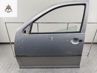 дверь сдвижная Volkswagen Bora 1 поколение 1999, серый, седан