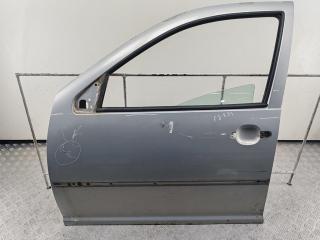 дверь сдвижная Volkswagen Bora 1 поколение 1999, серый, седан