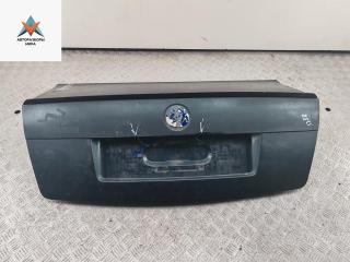 крышка багажника Volkswagen Passat B5 [рестайлинг] 2002, зелёный, седан
