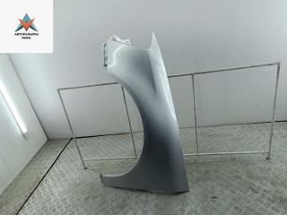 крыло переднее левое Volkswagen Passat B6 2010, 1.6 л., бензин, МКПП, серый, универсал