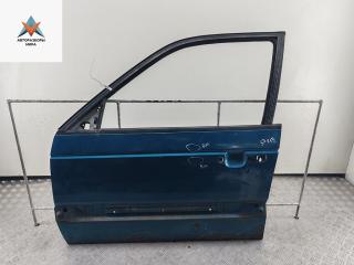 дверь сдвижная Volkswagen Passat B3 1991, зелёный, универсал