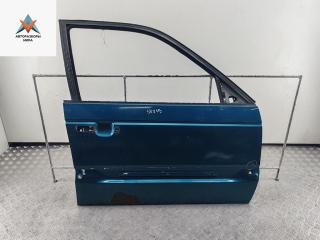 дверь сдвижная Volkswagen Passat B3 1991, зелёный, универсал