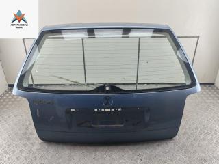 крышка багажника Volkswagen Passat B5 1998, синий, универсал