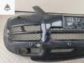 бампер передний Volkswagen Touareg 1 поколение 2003, дизель, чёрный, внедорожник 5 дв. - фото №15