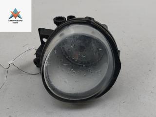 фара противотуманная правая Volkswagen Touareg 1 поколение 2003, 2.5 л., дизель, АКПП, чёрный, внедорожник 5 дв., 7L6941700B