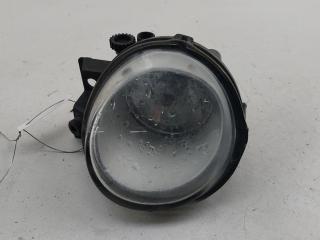 фара противотуманная правая Volkswagen Touareg 2003, 2.5 л., дизель, АКПП, чёрный, внедорожник 5 дв., 7L6941700B