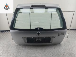 крышка багажника Skoda Octavia mk1 (A4 1U) 2006, серый, универсал