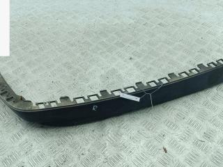 Юбка бампера заднего Volkswagen Golf 3 поколение 1995, 1.8 л., бензин, АКПП, синий, хетчбэк 3 дв., 1H6805904