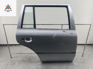 дверь сдвижная Skoda Octavia mk1 (A4 1U) 2006, серый, универсал