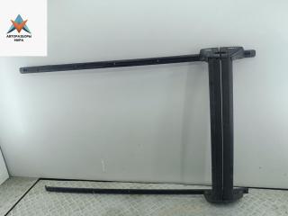 багажник на крышу Volkswagen Touareg 1 поколение 2003, 2.5 л., дизель, АКПП, чёрный, внедорожник 5 дв.