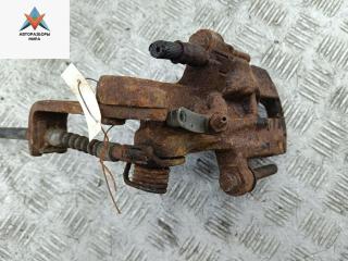 суппорт задний левый Nissan Primera P11 2000, 2.0 л., бензин, МКПП, синий, универсал