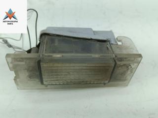 подсветка номера Renault Laguna 2 поколение 2001, 2.0 л., бензин, МКПП, красный, хетчбэк 5 дв., 7700796163