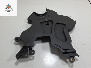 защита (кожух) ремня ГРМ Opel Vectra C [рестайлинг] 2005, 1.6 л., бензин, МКПП, серый, хетчбэк 5 дв., 24455145