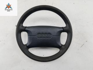 руль Audi A4 B5 1996, 2.6 л., бензин, МКПП, синий, универсал, 4D0419091J