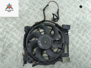 вентилятор радиатора Opel Astra H/Family [рестайлинг] 2009, 1.7 л., дизель, МКПП, серый, универсал, 13132559