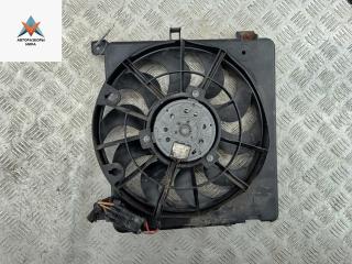 вентилятор радиатора Opel Astra H/Family [рестайлинг] 2009, 1.7 л., дизель, МКПП, серый, универсал, 13241611
