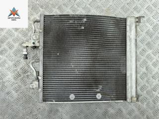 радиатор кондиционера Opel Astra H/Family [рестайлинг] 2009, 1.7 л., дизель, МКПП, серый, универсал, 13129195
