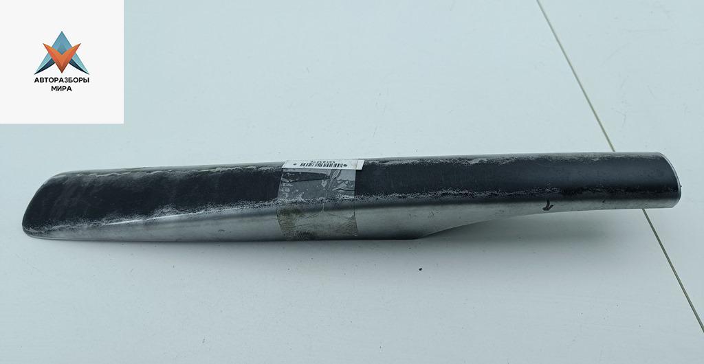 крышка (заглушка) рейлинга Peugeot 307 1 поколение 2003, 1.6 л., бензин, МКПП, серый, универсал, 9641411477 - фото №1