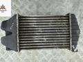 радиатор интеркулера Opel Astra H/Family [рестайлинг] 2009, 1.7 л., дизель, МКПП, серый, универсал, 13240831 - фото №2