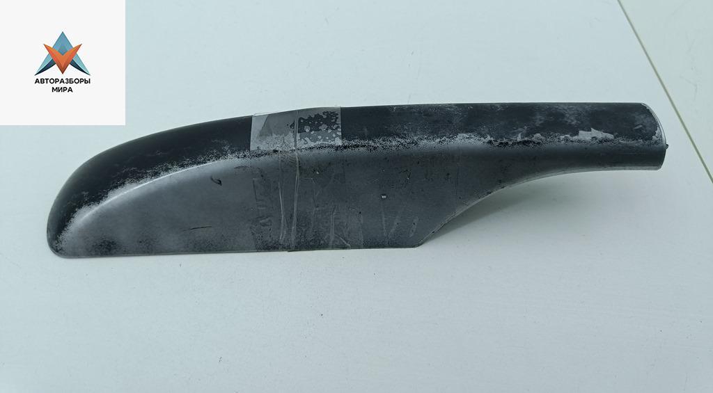 крышка (заглушка) рейлинга Peugeot 307 1 поколение 2003, 1.6 л., бензин, МКПП, серый, универсал, 9641411777 - фото №1